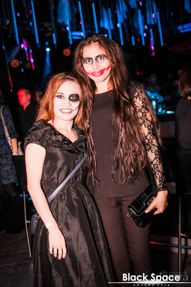 Фотография с Танцевальный Хеллоуин марафон в Блек спейс