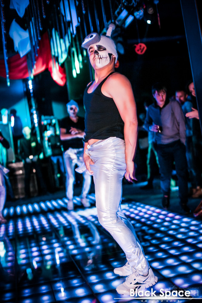 Фотография с Танцевальный Хеллоуин марафон в Блек спейс