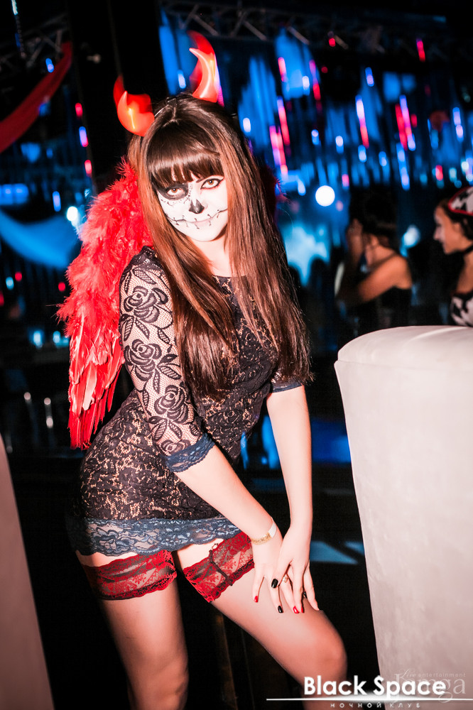 Фотография с Танцевальный Хеллоуин марафон в Блек спейс