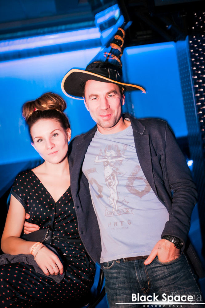 Фотография с Танцевальный Хеллоуин марафон в Блек спейс