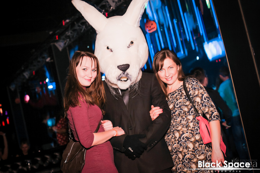 Фотография с Танцевальный Хеллоуин марафон в Блек спейс