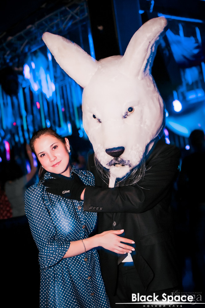 Фотография с Танцевальный Хеллоуин марафон в Блек спейс