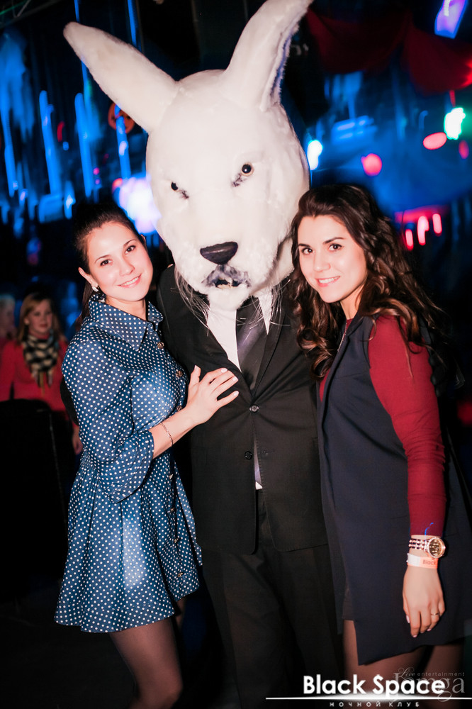 Фотография с Танцевальный Хеллоуин марафон в Блек спейс