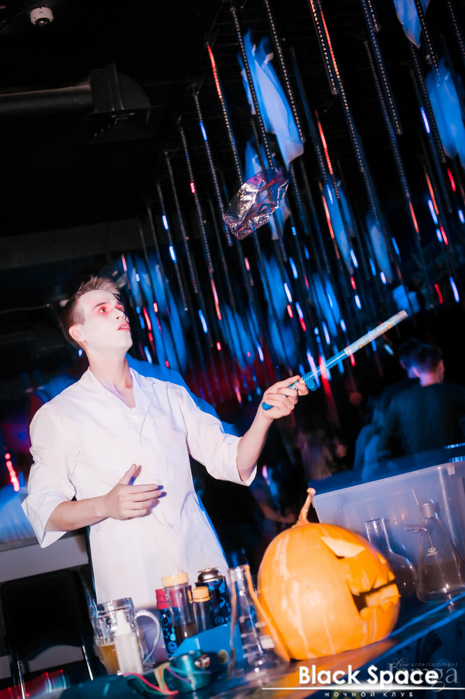 Фотография с Танцевальный Хеллоуин марафон в Блек спейс