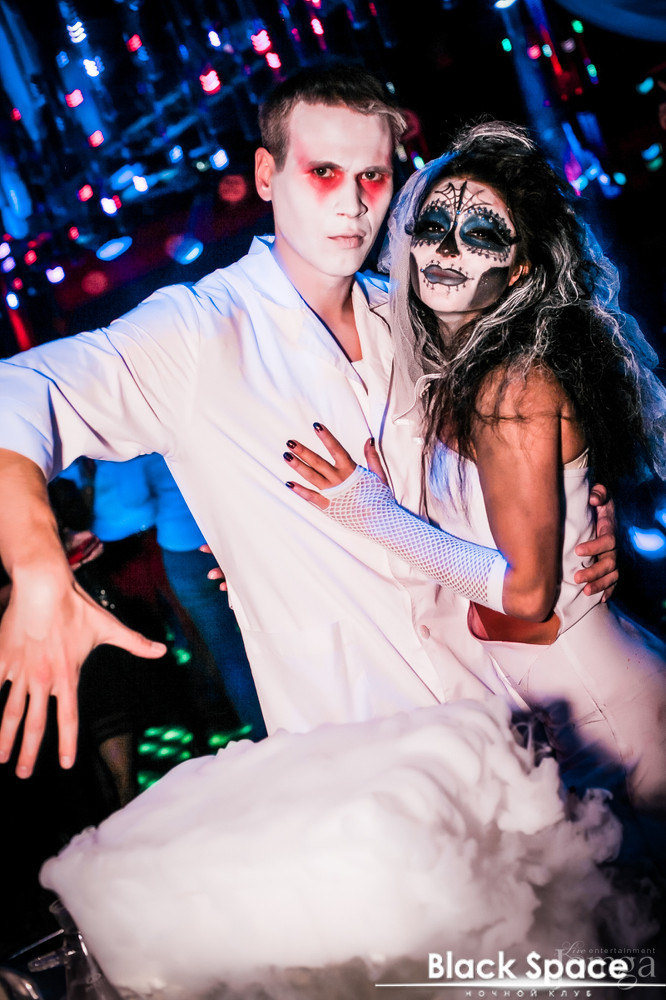 Фотография с Танцевальный Хеллоуин марафон в Блек спейс