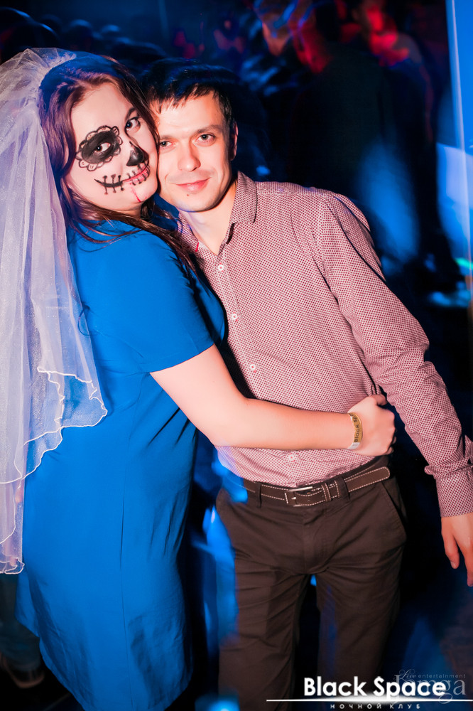 Фотография с Танцевальный Хеллоуин марафон в Блек спейс
