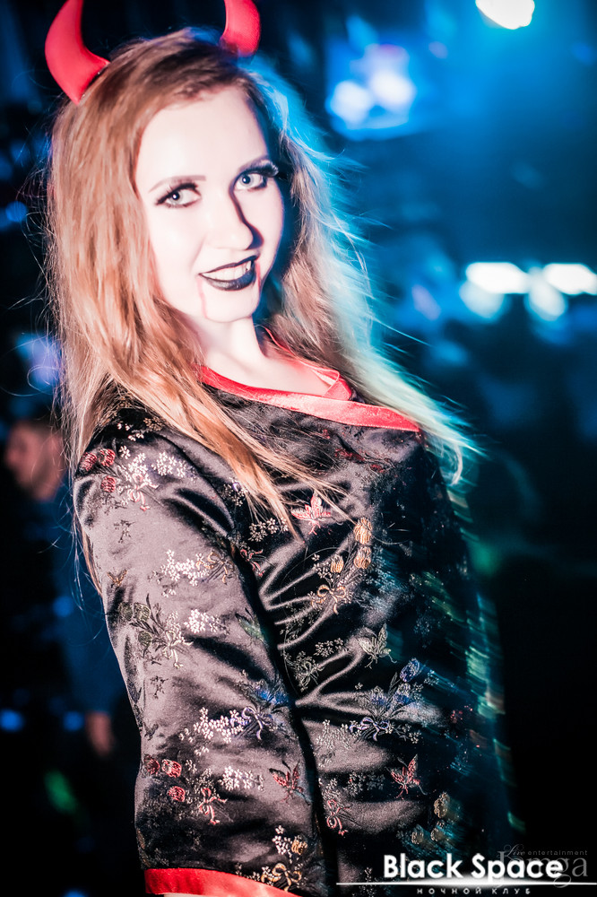 Фотография с Танцевальный Хеллоуин марафон в Блек спейс