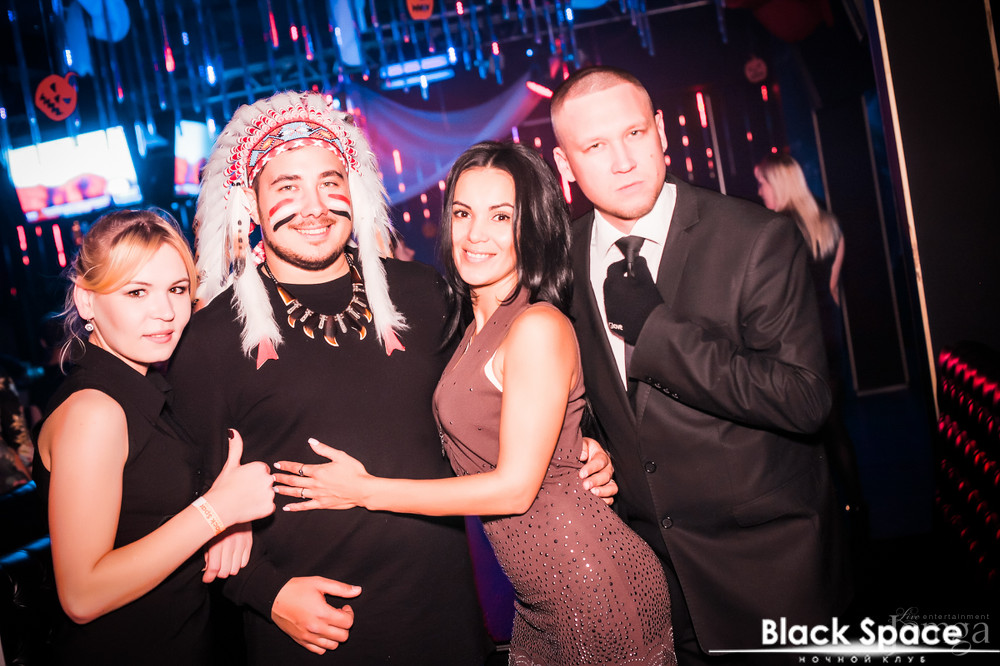 Фотография с Танцевальный Хеллоуин марафон в Блек спейс