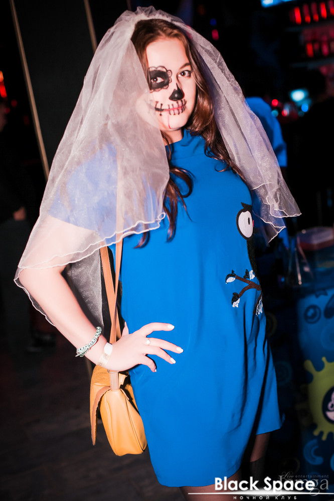 Фотография с Танцевальный Хеллоуин марафон в Блек спейс