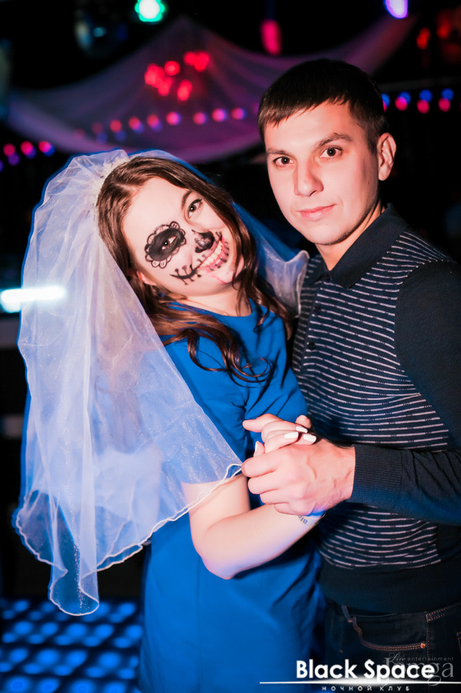 Фотография с Танцевальный Хеллоуин марафон в Блек спейс