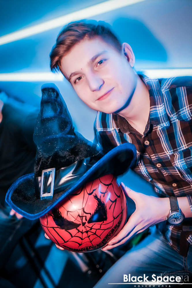 Фотография с Танцевальный Хеллоуин марафон в Блек спейс