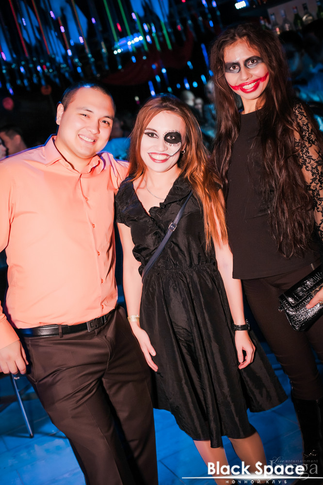 Фотография с Танцевальный Хеллоуин марафон в Блек спейс