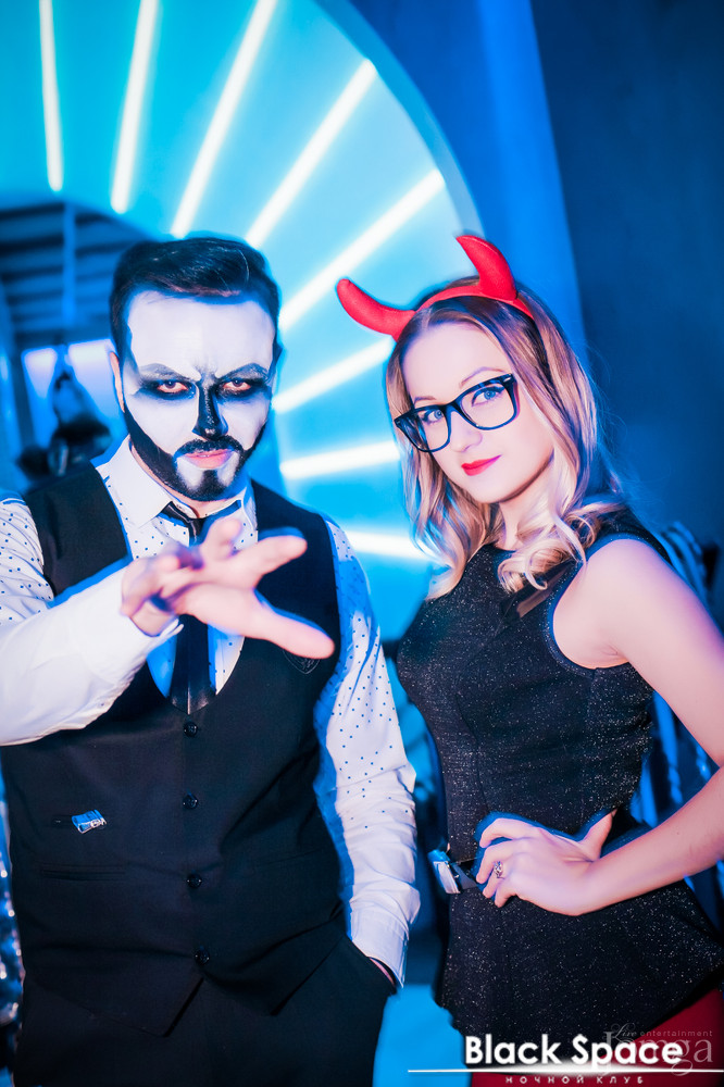 Фотография с Танцевальный Хеллоуин марафон в Блек спейс