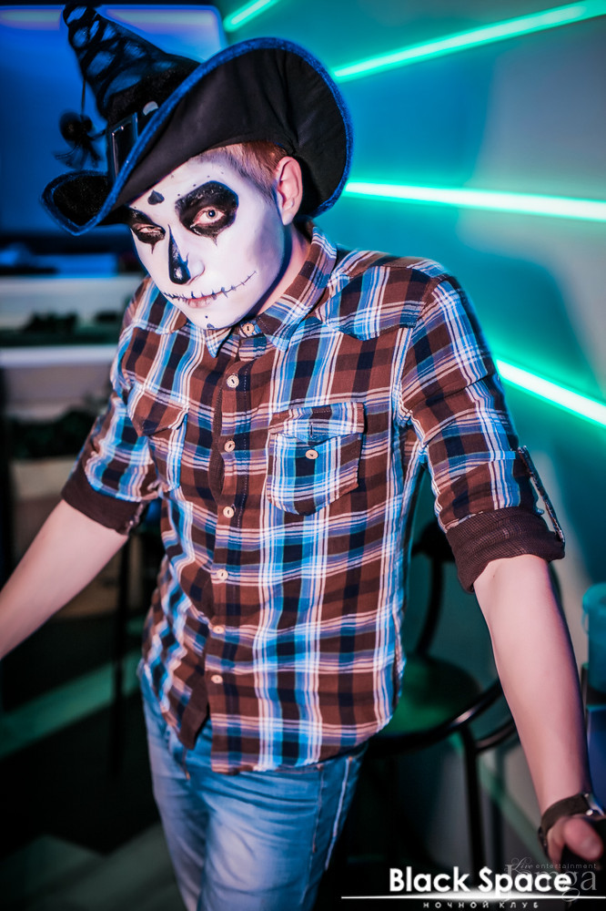 Фотография с Танцевальный Хеллоуин марафон в Блек спейс