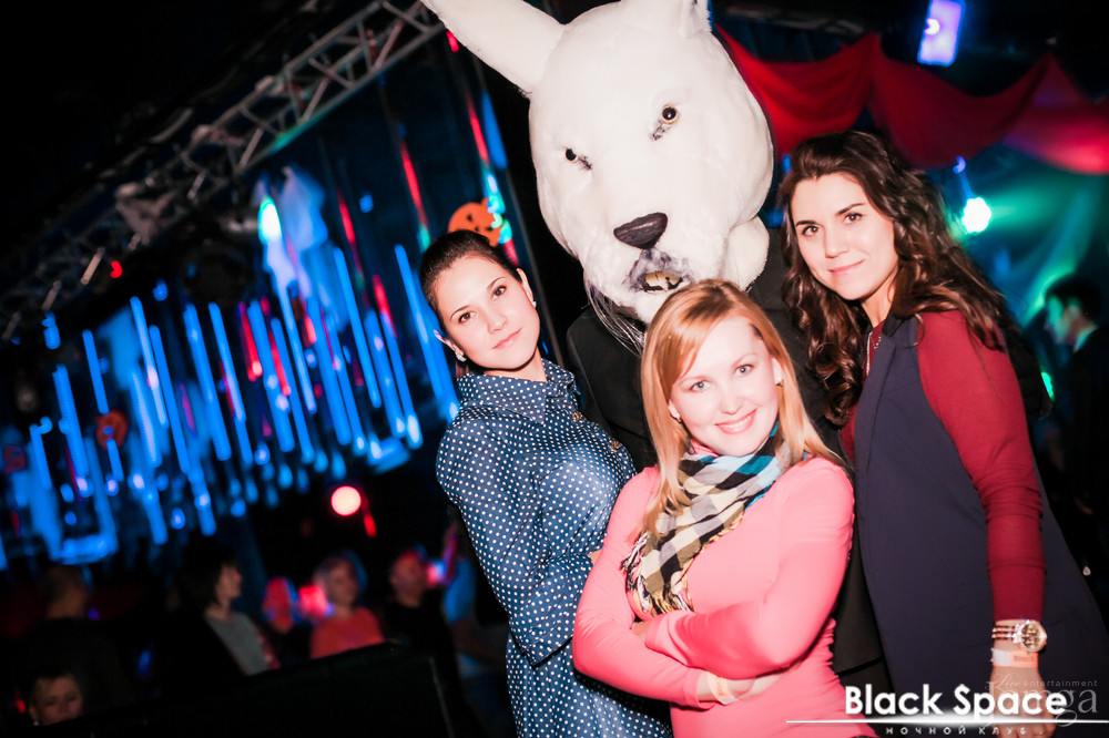 Фотография с Танцевальный Хеллоуин марафон в Блек спейс