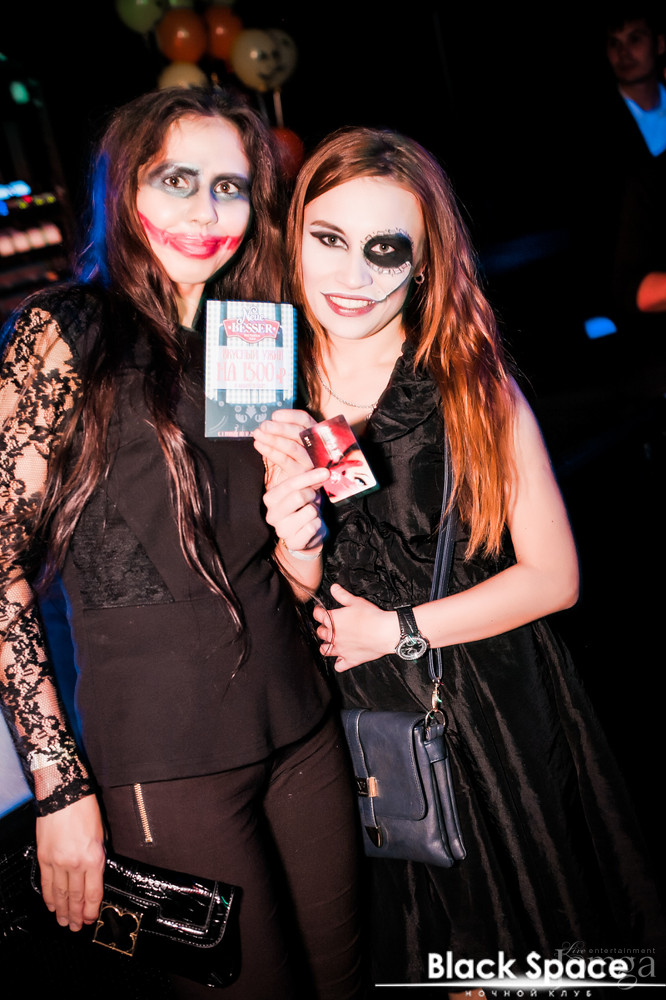 Фотография с Танцевальный Хеллоуин марафон в Блек спейс