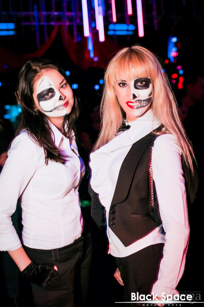Фотография с Танцевальный Хеллоуин марафон в Блек спейс