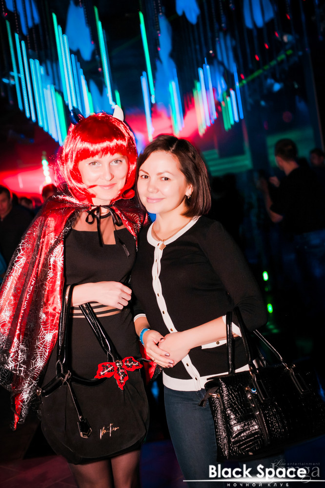 Фотография с Танцевальный Хеллоуин марафон в Блек спейс