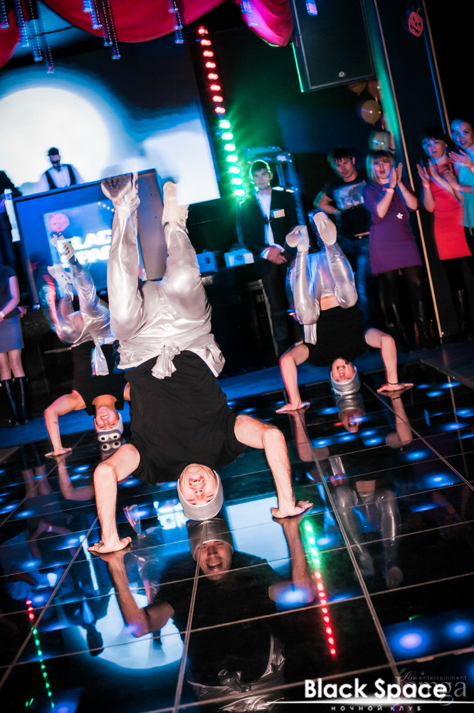 Фотография с Танцевальный Хеллоуин марафон в Блек спейс