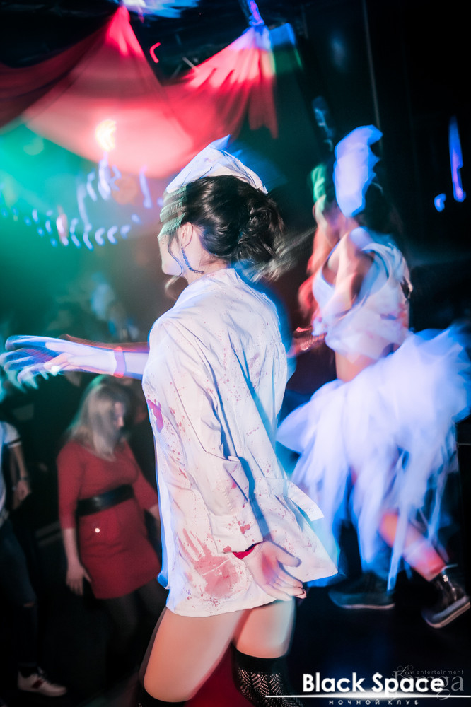 Фотография с Танцевальный Хеллоуин марафон в Блек спейс