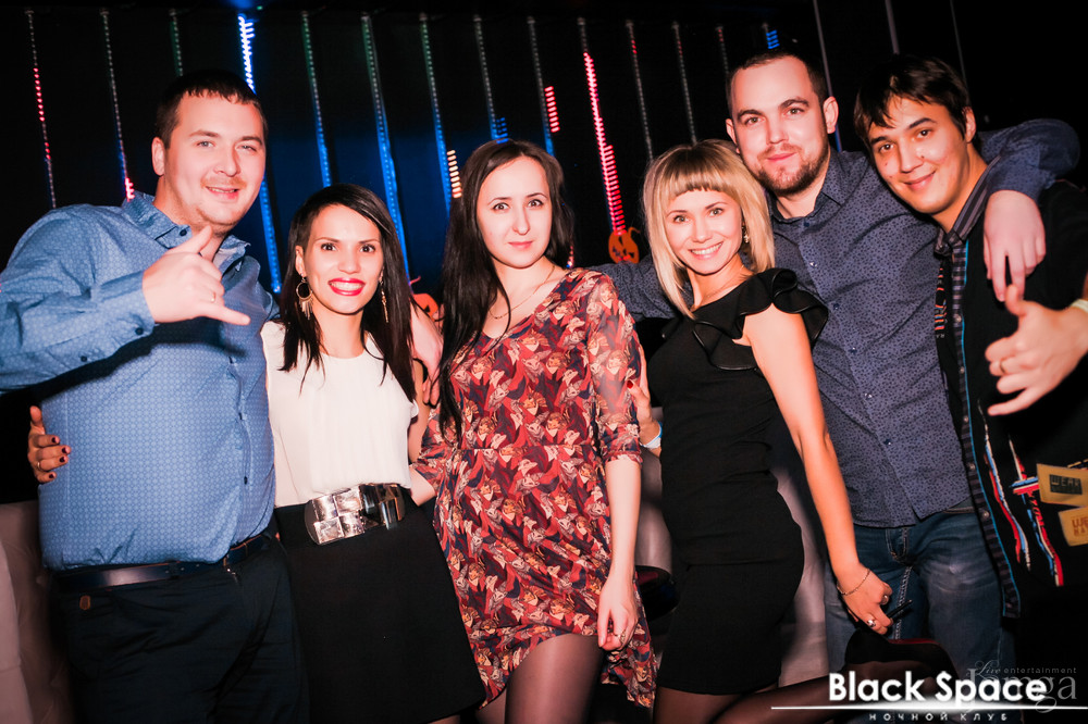 Фотография с Танцевальный Хеллоуин марафон в Блек спейс