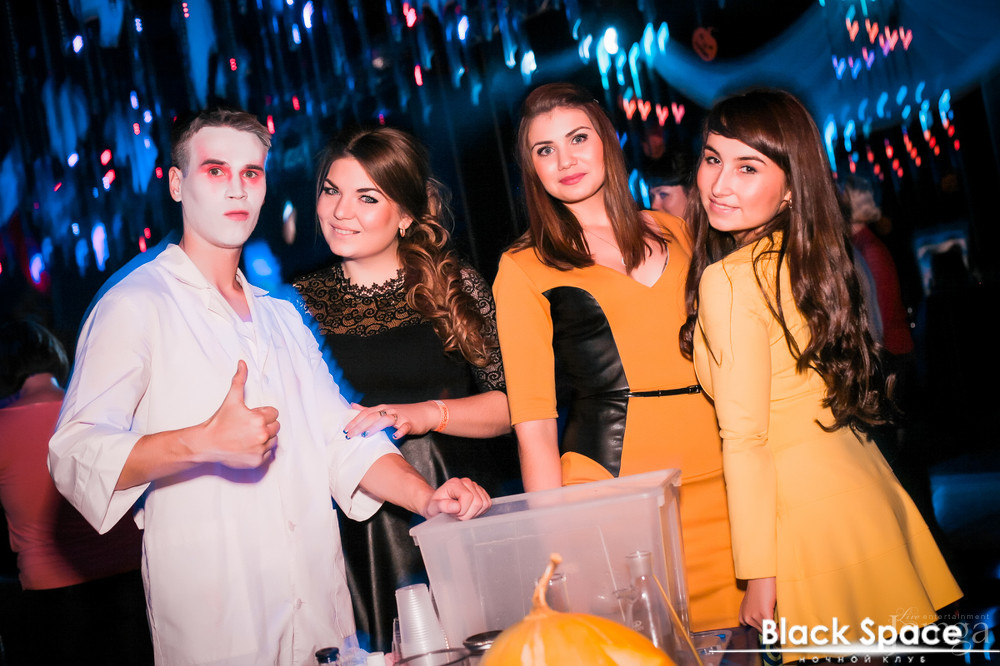 Фотография с Танцевальный Хеллоуин марафон в Блек спейс