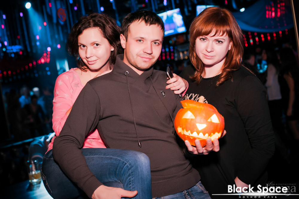 Фотография с Танцевальный Хеллоуин марафон в Блек спейс