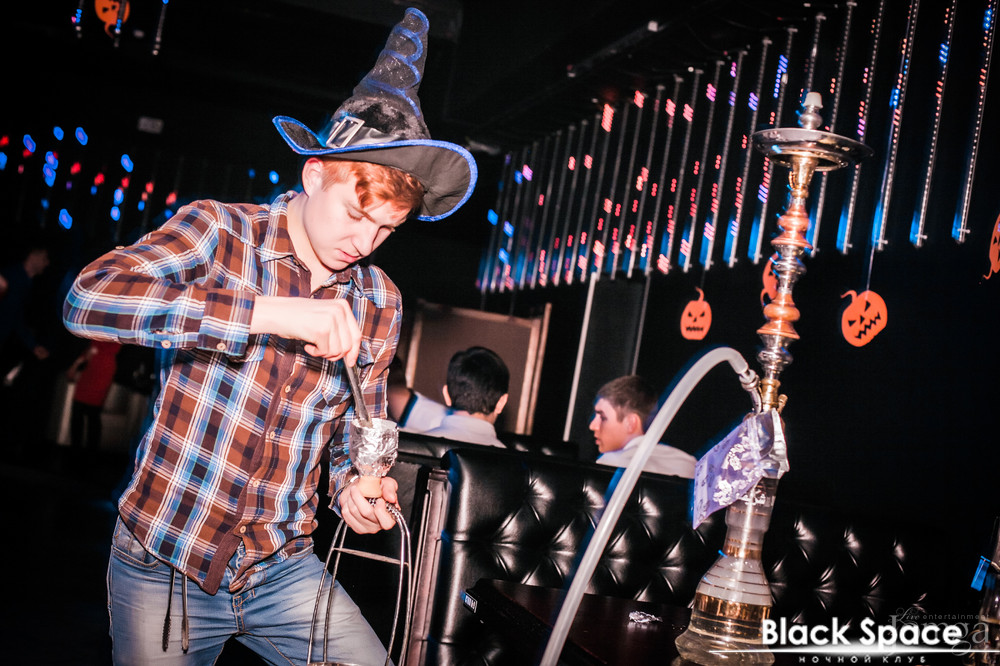 Фотография с Танцевальный Хеллоуин марафон в Блек спейс