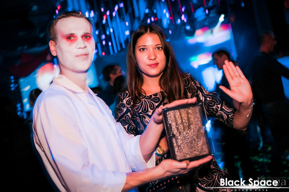 Фотография с Танцевальный Хеллоуин марафон в Блек спейс