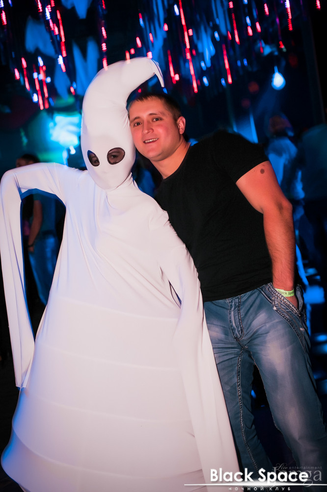 Фотография с Танцевальный Хеллоуин марафон в Блек спейс