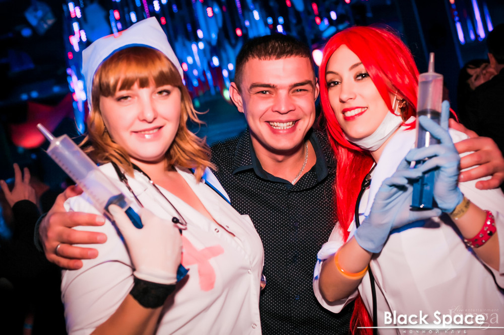 Фотография с Танцевальный Хеллоуин марафон в Блек спейс