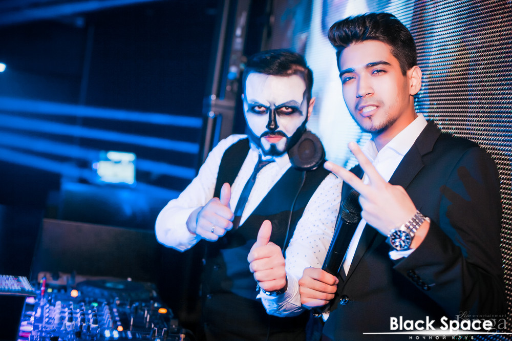 Фотография с Танцевальный Хеллоуин марафон в Блек спейс