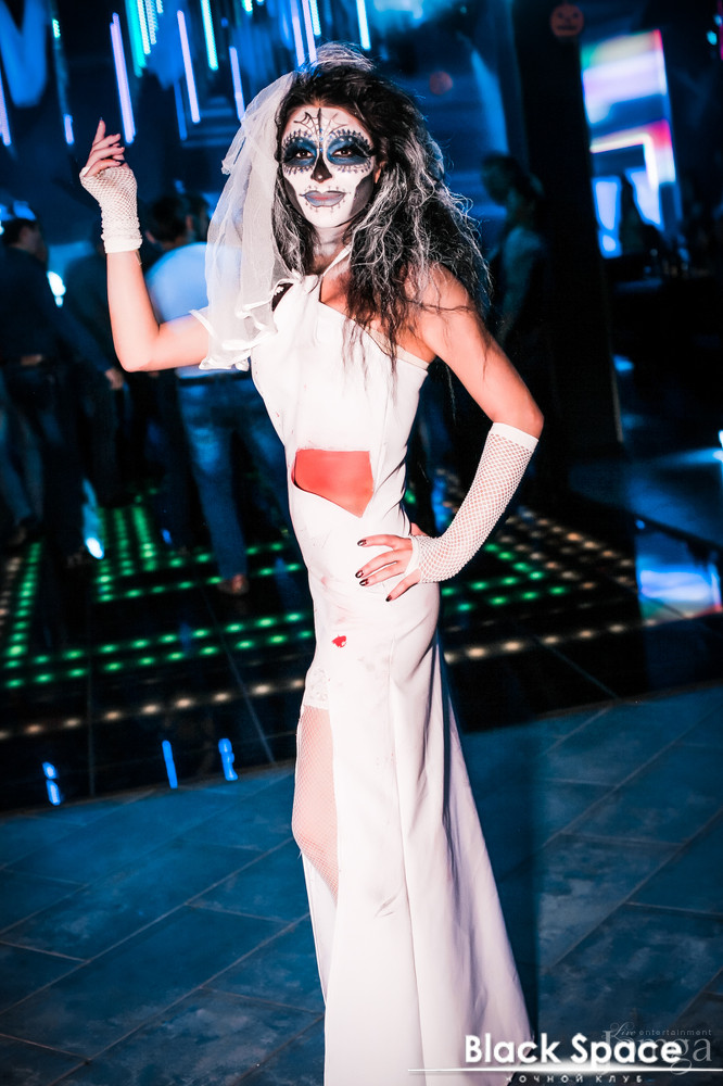 Фотография с Танцевальный Хеллоуин марафон в Блек спейс