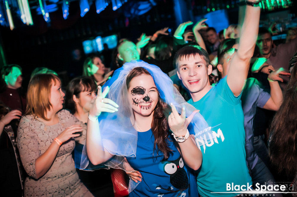 Фотография с Танцевальный Хеллоуин марафон в Блек спейс