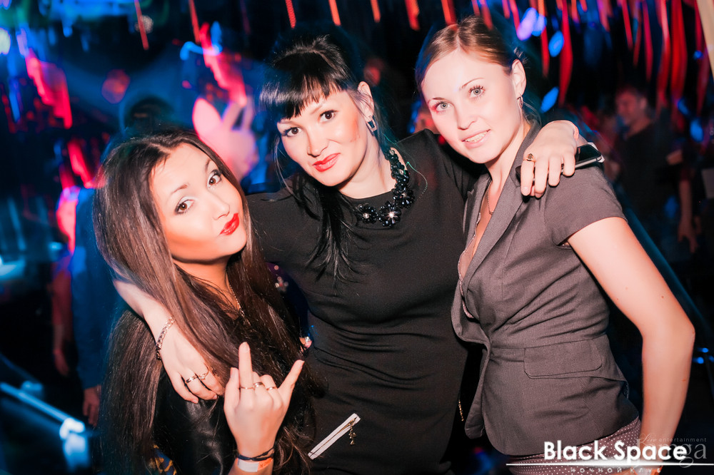 Фотография с Танцевальный Хеллоуин марафон в Блек спейс