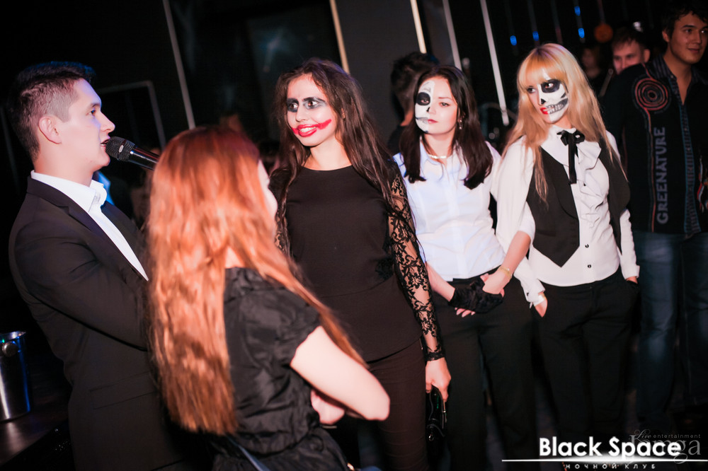 Фотография с Танцевальный Хеллоуин марафон в Блек спейс