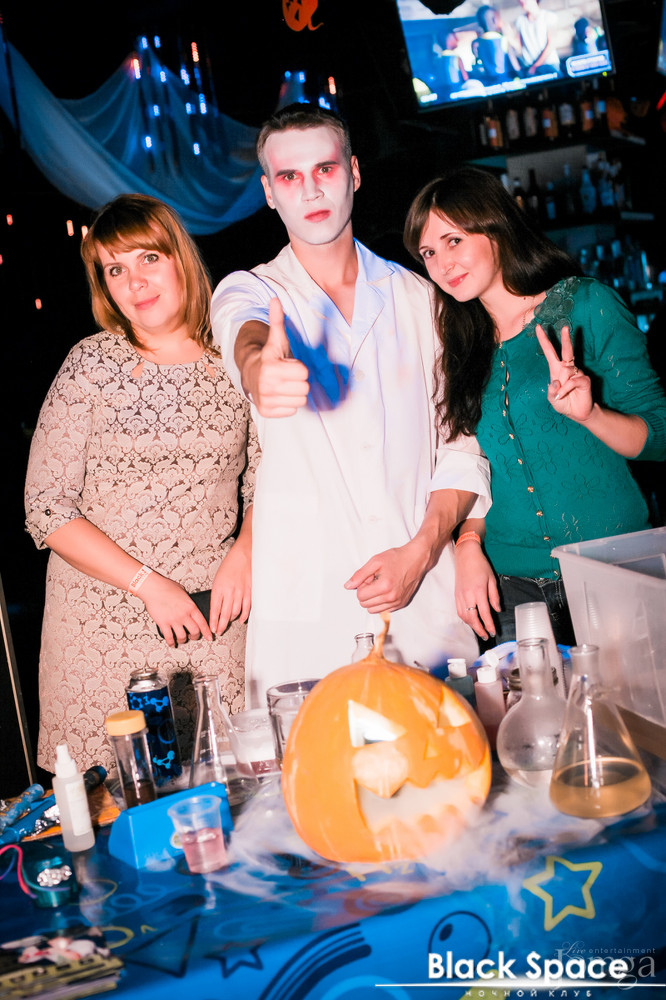 Фотография с Танцевальный Хеллоуин марафон в Блек спейс