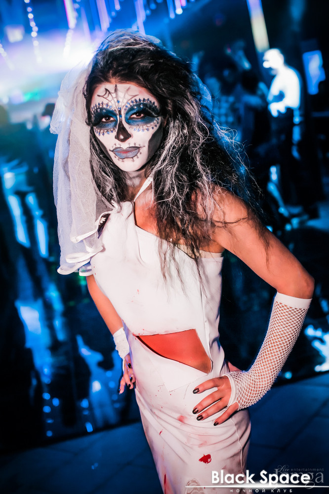 Фотография с Танцевальный Хеллоуин марафон в Блек спейс