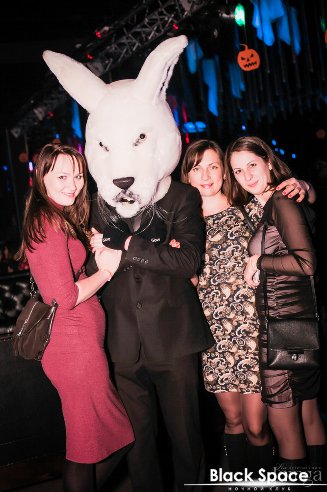 Фотография с Танцевальный Хеллоуин марафон в Блек спейс