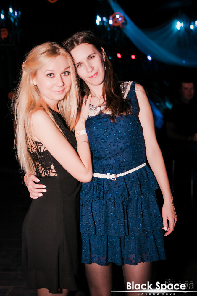 Фотография с Танцевальный Хеллоуин марафон в Блек спейс