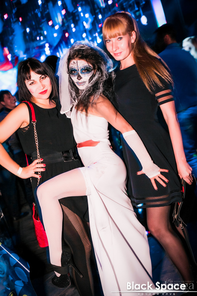 Фотография с Танцевальный Хеллоуин марафон в Блек спейс