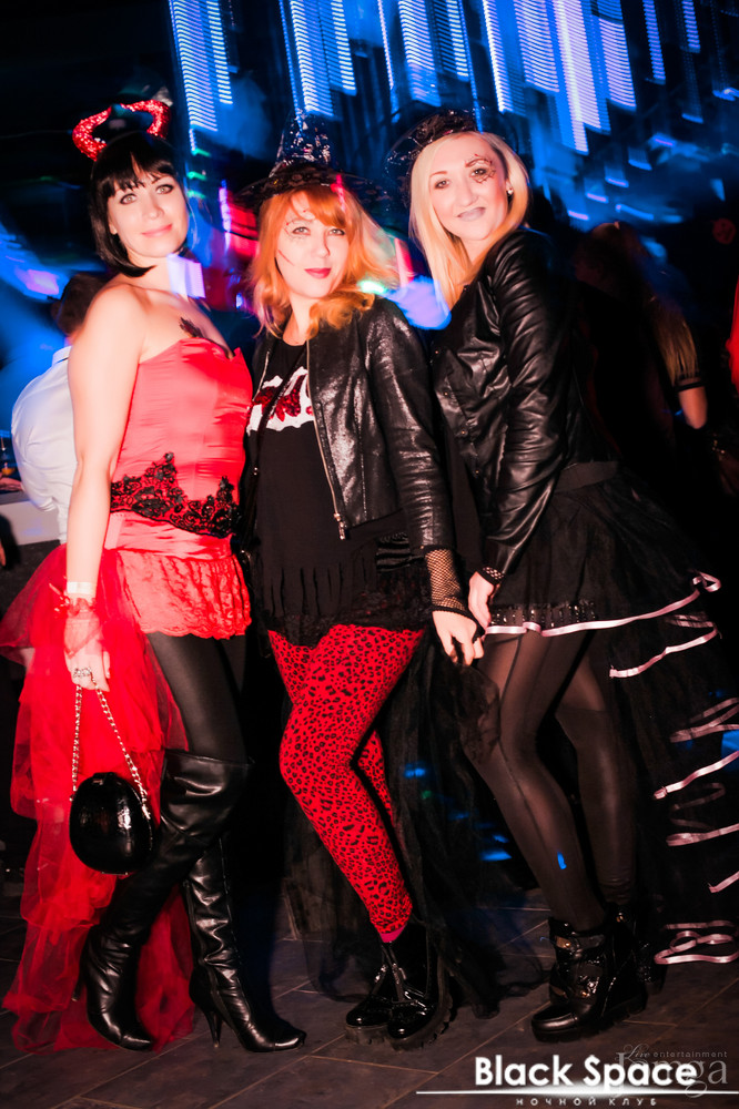 Фотография с Танцевальный Хеллоуин марафон в Блек спейс