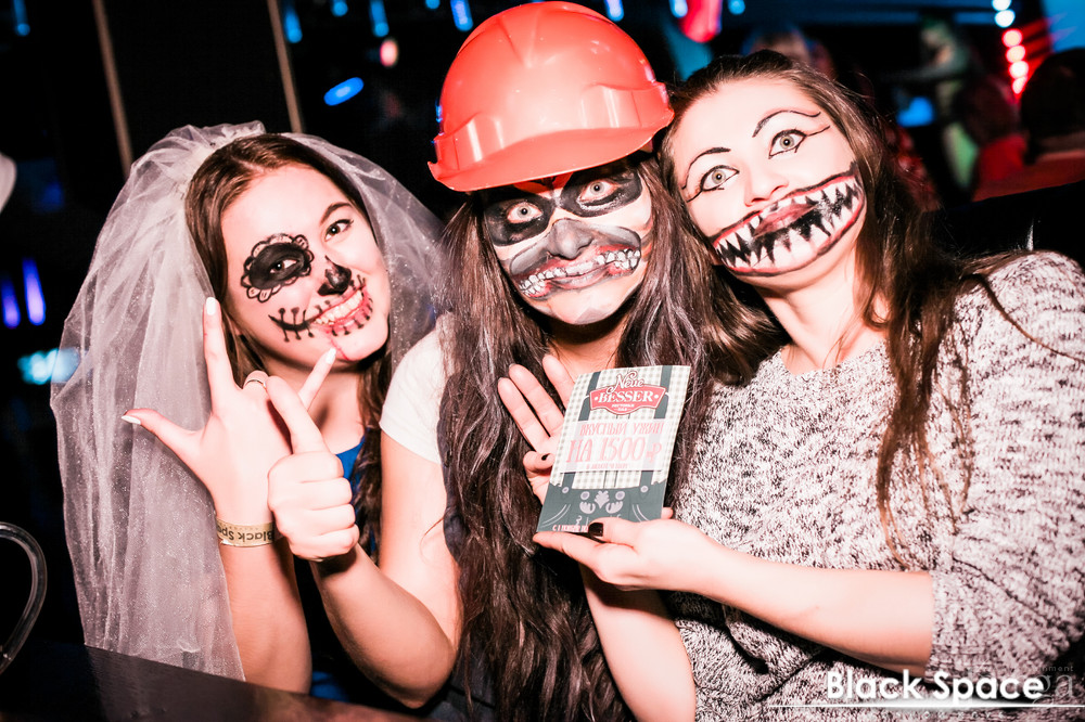 Фотография с Танцевальный Хеллоуин марафон в Блек спейс