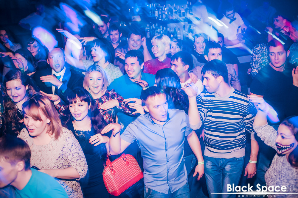 Фотография с Танцевальный Хеллоуин марафон в Блек спейс