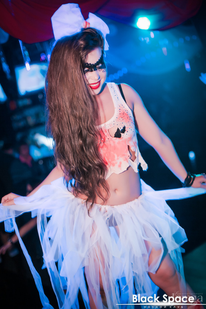 Фотография с Танцевальный Хеллоуин марафон в Блек спейс