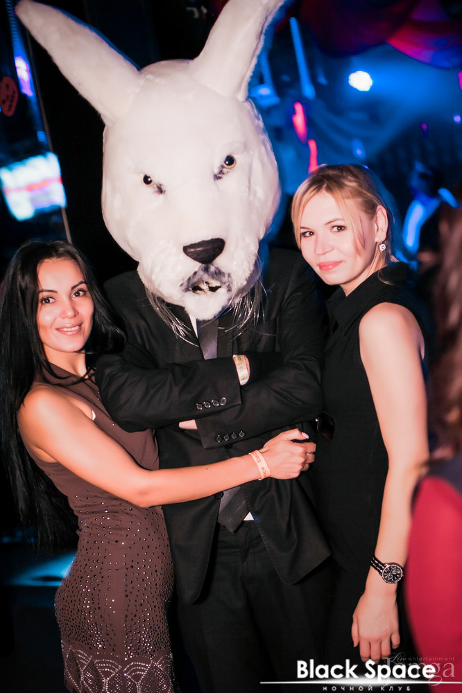 Фотография с Танцевальный Хеллоуин марафон в Блек спейс