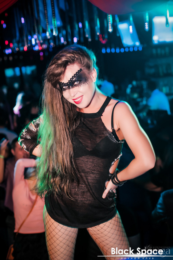 Фотография с Танцевальный Хеллоуин марафон в Блек спейс