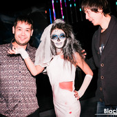 Танцевальный Хеллоуин марафон фото 42