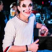 Танцевальный Хеллоуин марафон фото 69