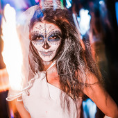 Танцевальный Хеллоуин марафон фото 40